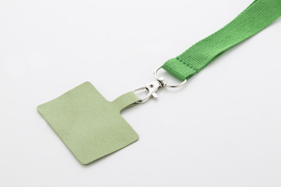Revent Call RPET lanyard na mobil
