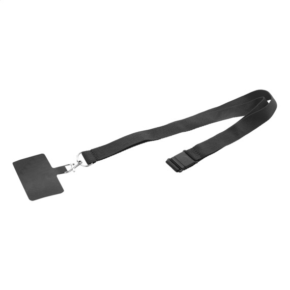 Revent Call RPET lanyard na mobil