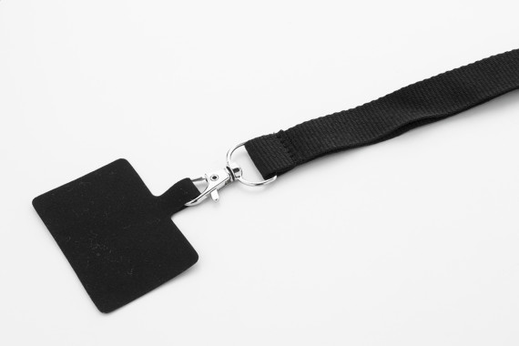 Revent Call RPET lanyard na mobil