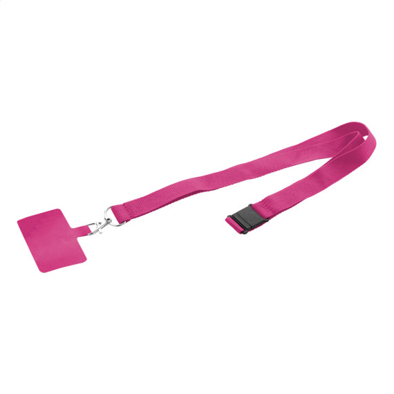 Revent Call RPET lanyard na mobil