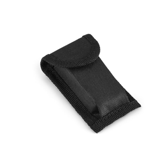 DUNITO. Skládací mini multifunkční kleště vyrobené z nerezové oceli a hliníku