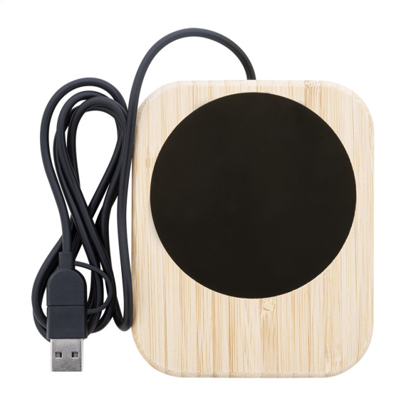 USB ohřívač hrnků