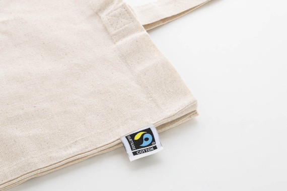 Fertote Plus Fairtrade nákupní taška