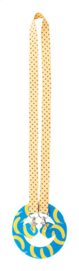 lanyard s držákem nápojů na zakázku