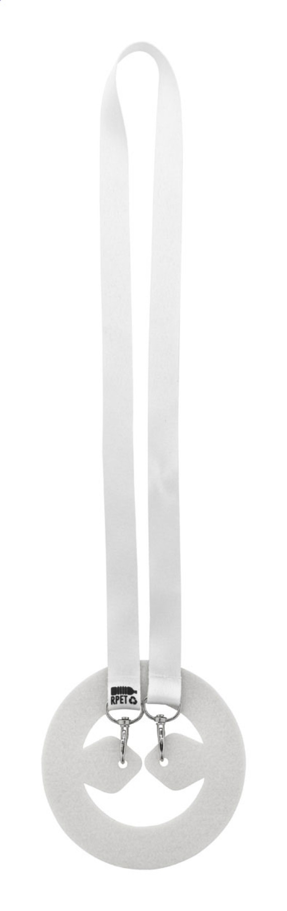 lanyard s držákem nápojů na zakázku