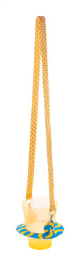lanyard s držákem nápojů na zakázku