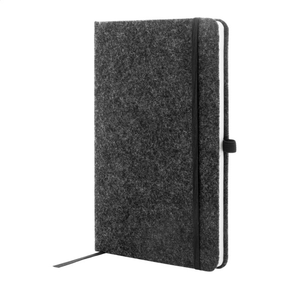 Refelt Note A5 RPET plstěný blok