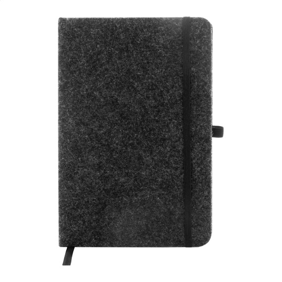 Refelt Note A5 RPET plstěný blok