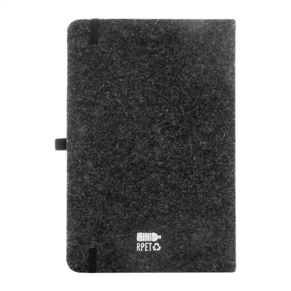 Refelt Note A5 RPET plstěný blok