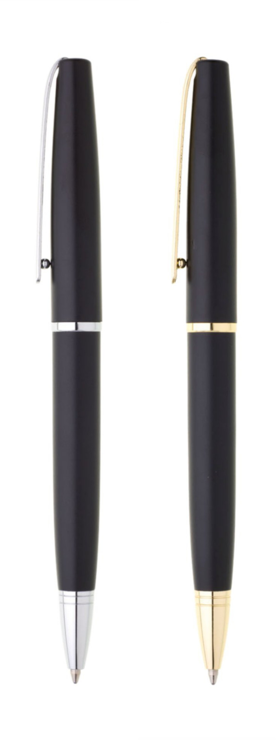 GINALI NERO propiska kov