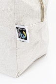 Fairtrade kosmetická taštička