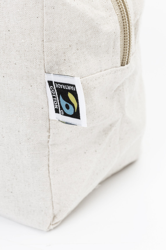 Fairtrade kosmetická taštička