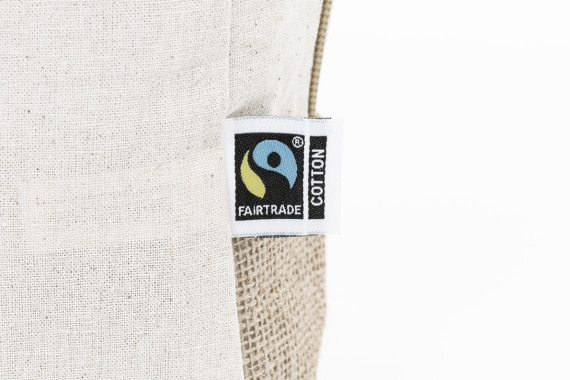 Fairtrade kosmetická taštička