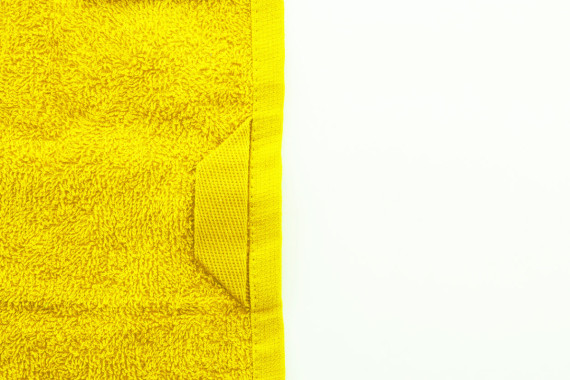 Terry S bavlněný froté ručník - 30×50 cm
