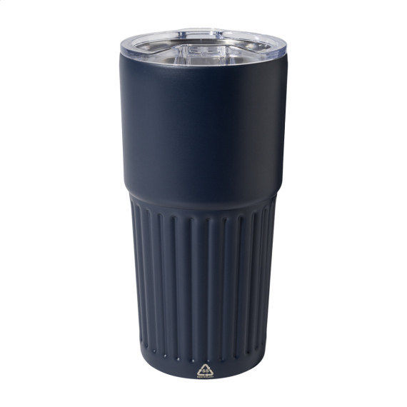 Streaky Tall termo hrnek
