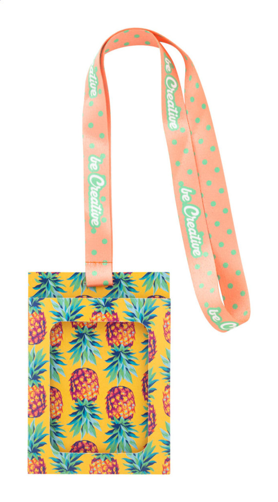 lanyard se sublimací na zakázku