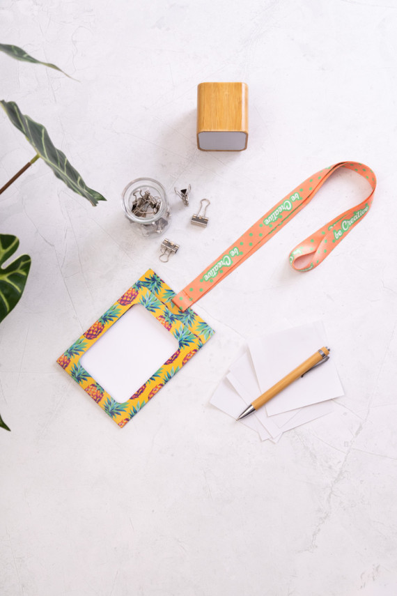 lanyard se sublimací na zakázku
