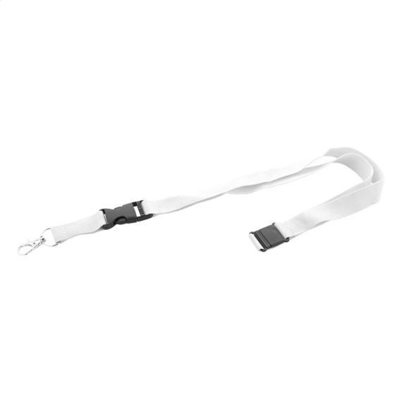 RPET lanyard