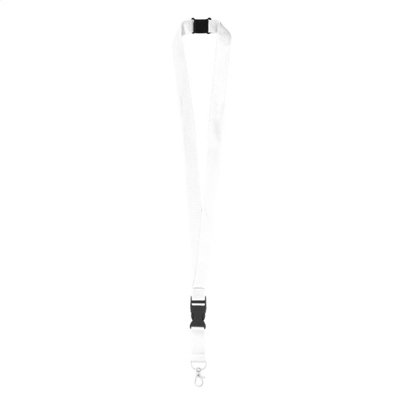 RPET lanyard
