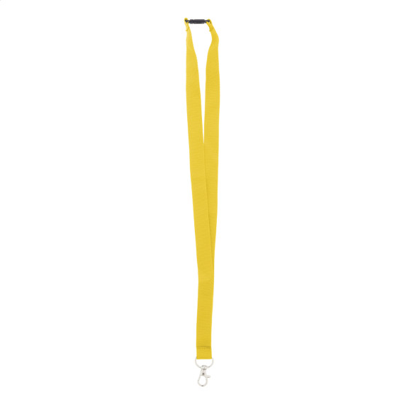 Revent RPET lanyard