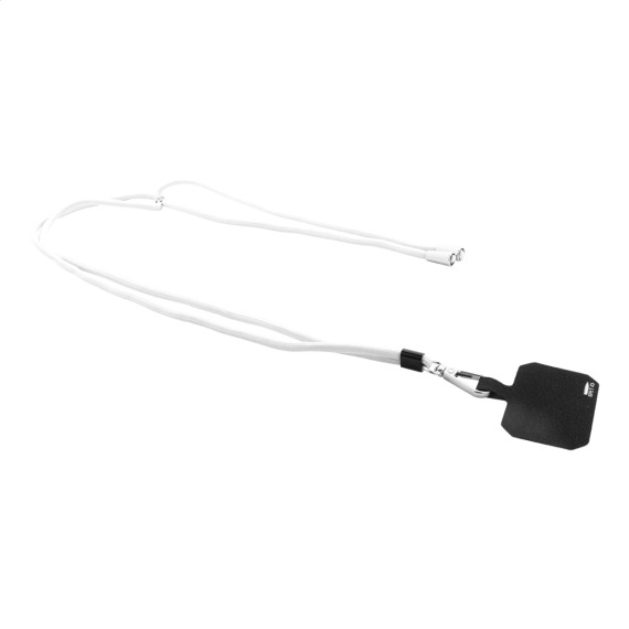 RPET lanyard na mobil