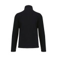 KA912 krátká fleecová bunda na zip