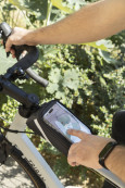 Velofon pouzdro na mobil na kolo z RPET