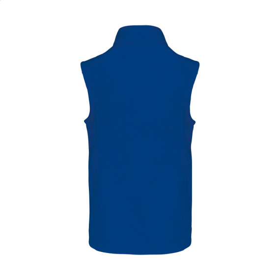 KA403 3vrstvá softshellová zateplená vesta