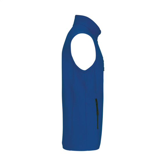 KA403 3vrstvá softshellová zateplená vesta
