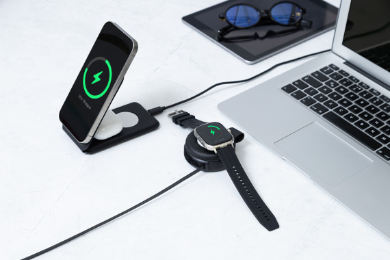 LuxCharge Go bezdrátová nabíječka RPU