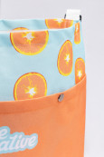 SuboBag Shoulder taška přes rameno z RPET na zakázku