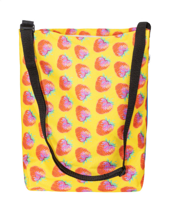 SuboBag Shoulder taška přes rameno z RPET na zakázku