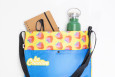 SuboBag Shoulder taška přes rameno z RPET na zakázku