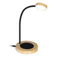 SipLight stolní lampa s ohřívačem hrnků