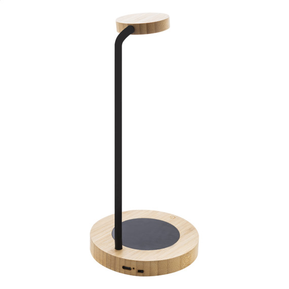 SipLight stolní lampa s ohřívačem hrnků