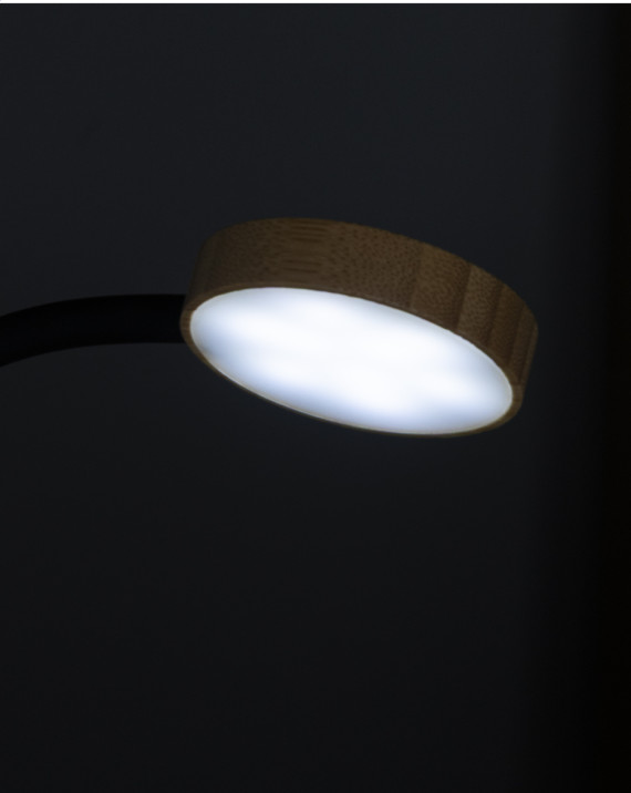 SipLight stolní lampa s ohřívačem hrnků