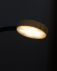 SipLight stolní lampa s ohřívačem hrnků