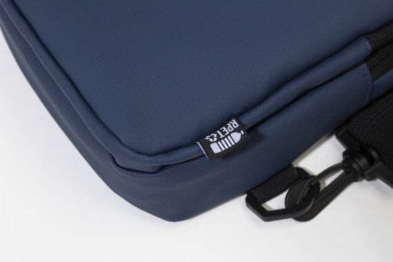 Crobud crossbody taška z RPET