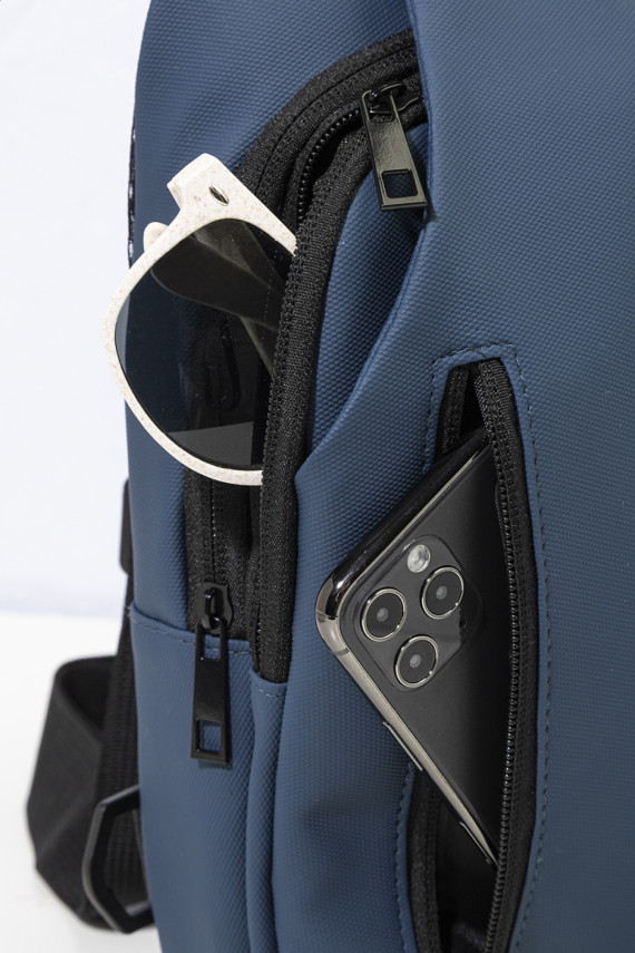 Crobud crossbody taška z RPET