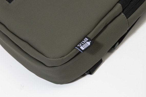 Crobud crossbody taška z RPET