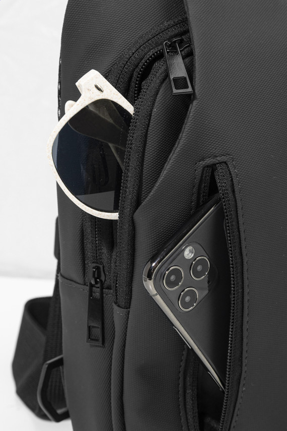 Crobud crossbody taška z RPET
