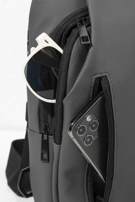 Crobud crossbody taška z RPET