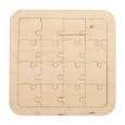 Wozzle dřevěné puzzle na zakázku