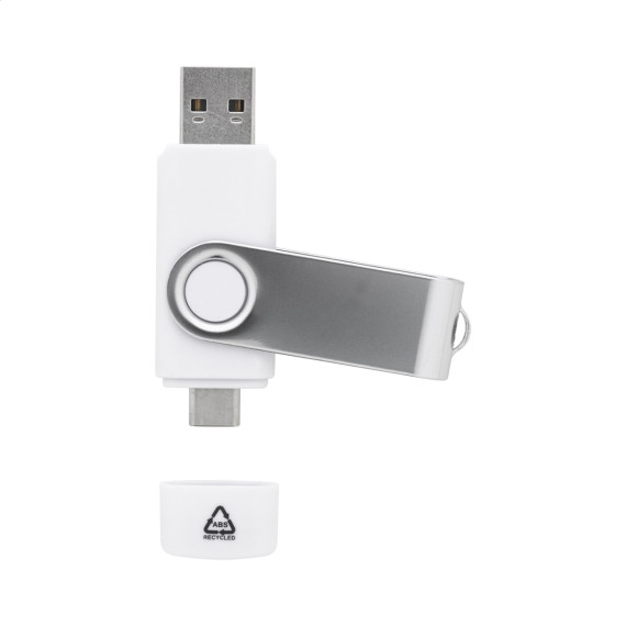 TwistDrive Plus USB flash disk RABS OTG