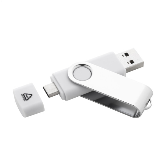 TwistDrive Plus USB flash disk RABS OTG