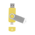 TwistDrive Plus USB flash disk RABS OTG