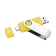TwistDrive Plus USB flash disk RABS OTG