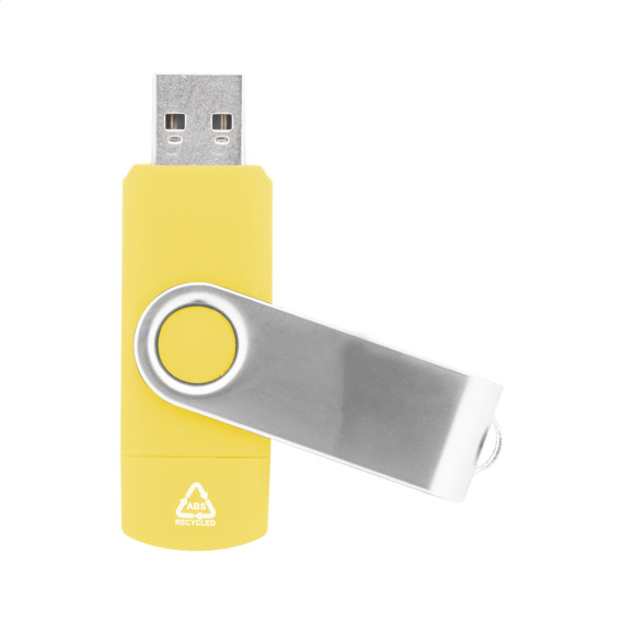 TwistDrive Plus USB flash disk RABS OTG