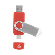 TwistDrive Plus USB flash disk RABS OTG