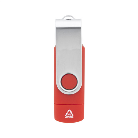 TwistDrive Plus USB flash disk RABS OTG